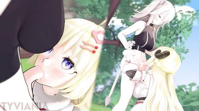 Blooming Desires in the Wetlands - Tyviania