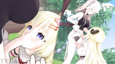 Blooming Desires in the Wetlands - Tyviania