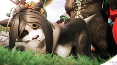 Welcome to the Hentai MV Parlor, where your 3D Furry fantasies come to life!