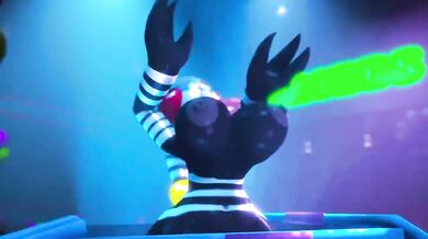 Unleashing the Puppet from her Box