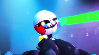 Unleashing the Puppet from her Box