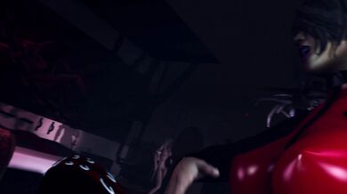 The Hunted: Lustful Huntress and the Prey (Dez)