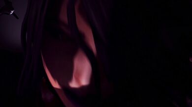 The Hunted: Lustful Huntress and the Prey (Dez)