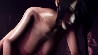The Hunted: Lustful Huntress and the Prey (Dez)