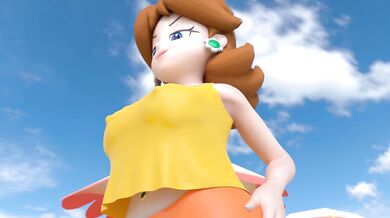 Sucking and Fucking with the Milking Mushroom