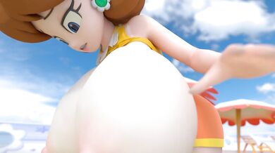 Sucking and Fucking with the Milking Mushroom