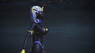 Lara Croft and the Tomb Raider: A XXX Parody