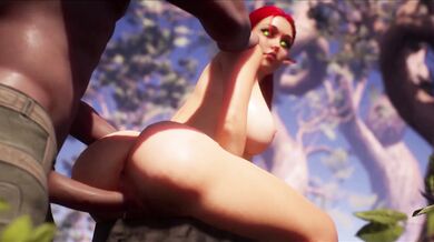 Watch as the elves of the forest reveal their erotic secrets in this hot, steamy hentai porn video!