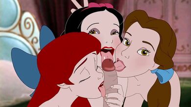 Triple Threat Blowjob (Loop) - rooler34