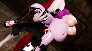 The Tale of Minamoto no Raiko, the Werewolf (Yain)