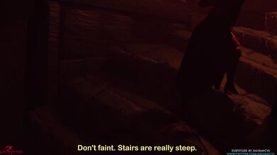 The Queens Secret: Anna (SUB-ENG | 1080H | Desmall)