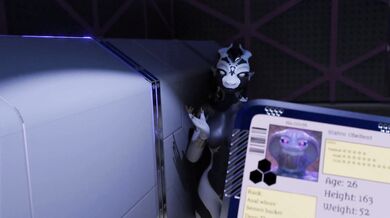 Shaity gets punished in the second act of Crime and Punishment