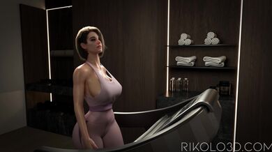 Jill loves walking and stumbles upon a mysterious dildo that changes her life forever!