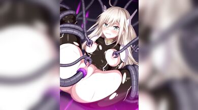 Tentacles, Cards, and Counters: The Sexual Conquests of Raye CEO Neet vs Horosuke