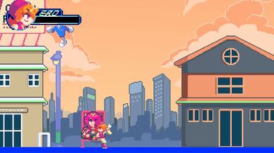 When the lustful art of graffiti meets the sexual desires of a young woman, it becomes clear that there is more than just ink on her body