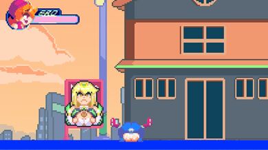 When the lustful art of graffiti meets the sexual desires of a young woman, it becomes clear that there is more than just ink on her body