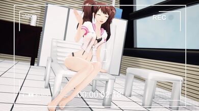 The Tale of Kujikawa Rise and the Horny Mokujins