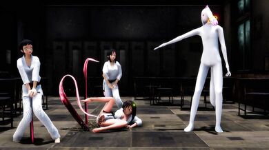 The Summoners Tentacular Assault or Tentacle Summons: The Attackers Ultimate Weapon