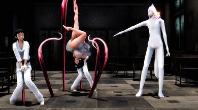 The Summoners Tentacular Assault or Tentacle Summons: The Attackers Ultimate Weapon