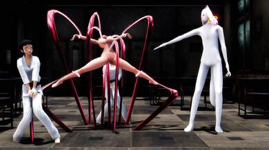 The Summoners Tentacular Assault or Tentacle Summons: The Attackers Ultimate Weapon