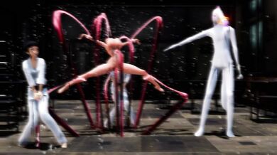 The Summoners Tentacular Assault or Tentacle Summons: The Attackers Ultimate Weapon