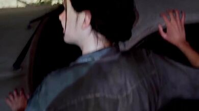 --------------------------- [Watch] Joel and Ellies Sensual Break in the Yellow Bean Field (Hentai)