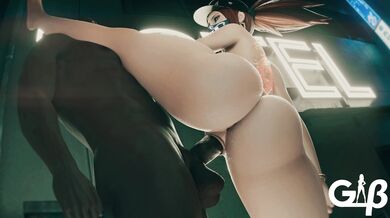 The Generals Secret Butch Adventure - Akali X dood e