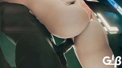 The Generals Secret Butch Adventure - Akali X dood e