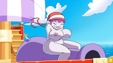 Reya has her boot on his cock and she is firing it with a cannon She cums loudly as he screams in pleasure