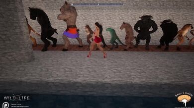 Huge Boarman: The She-Devils Lustful Desire