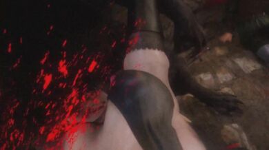 The Wolf and the Maid (Werewolf Hentai)