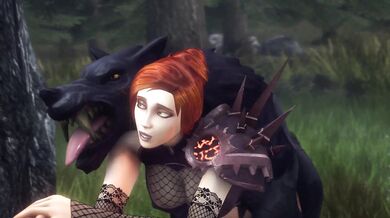 A Fun Orgy in the Office with Massarett