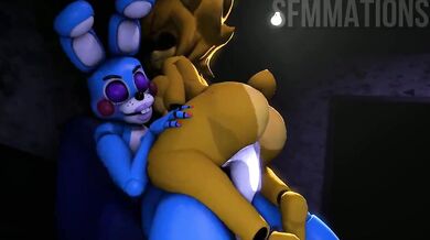 The Golden Fredina Fuck