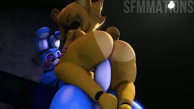The Golden Fredina Fuck