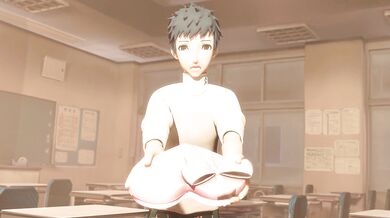 Ren Amamiya, an amateur pornstar with a fetish for panties!