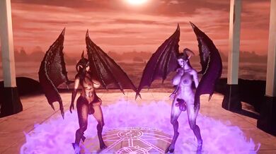 The sequel to the smash hit series Sweet Demons is here! Follow Weebu as she takes on an army of demons with her sweet treats and deadly moves