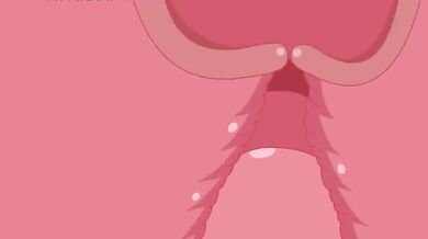 Watch as a group of men try to control Marnie, the Maenchu slut who cant resist their massive cocks!