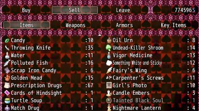 Journey into the Depths of Darkness: Black Souls 2 (6) Chaos Dungeon Hentai Porn Adventure