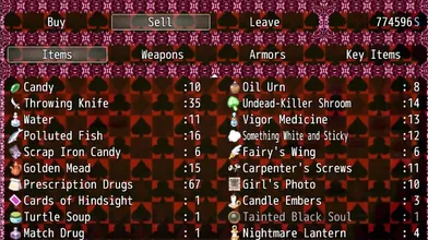Journey into the Depths of Darkness: Black Souls 2 (6) Chaos Dungeon Hentai Porn Adventure