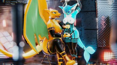 Craving for Evil Bananas, She couldnt resist the temptation!