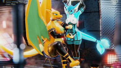 Craving for Evil Bananas, She couldnt resist the temptation!