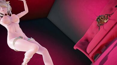 Rita Rossweisses Sexy Adventure with Mi