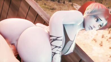 Megaeras Widowmaker Doggy Style Ultra HD MegaPorn Adventure!