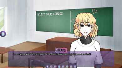 The Futa Domination of the Mixed-Up School Bad Event