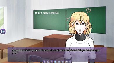 The Futa Domination of the Mixed-Up School Bad Event