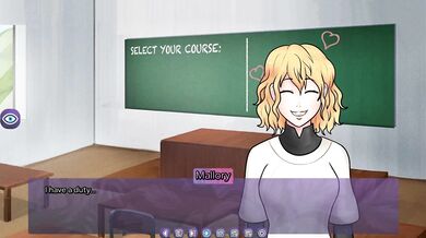 The Futa Domination of the Mixed-Up School Bad Event