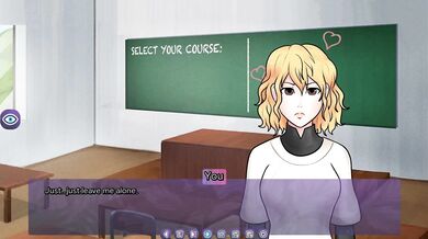 The Futa Domination of the Mixed-Up School Bad Event