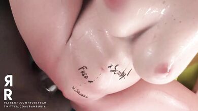 Velma Dinkley Measurement Frenzy with her Friends %BRURARAW%