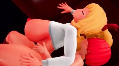 One beautiful college student studying for her exams, takes a break and decides to masturbate while watching some whangbam porn on the internet