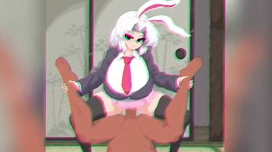 Sailor Moon and Friends Get Down & Dirty: A Touhou Slutty Adventure!